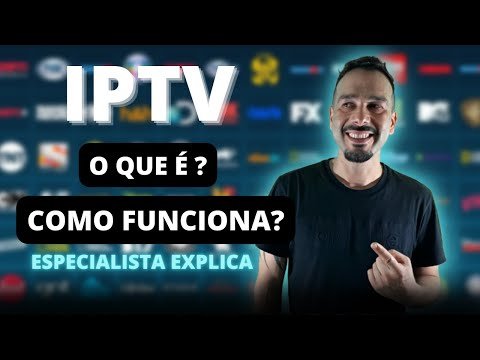 O QUE E IPTV Explicacao rapida com especialista