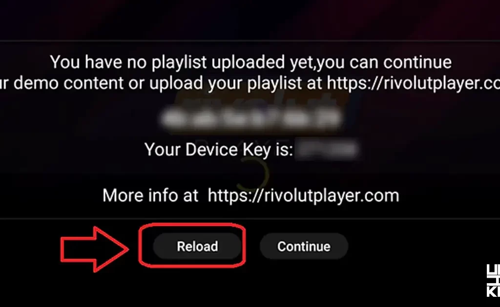 Instalação Rivolut Player na sua Smart TV ROKU 7 Rivolut 7