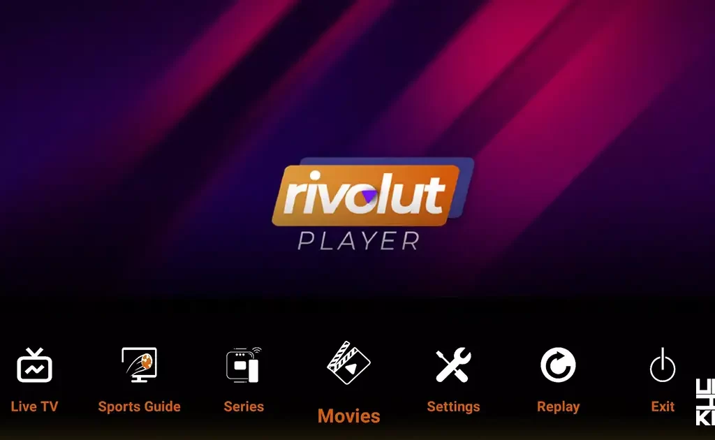 Rivolut 8
