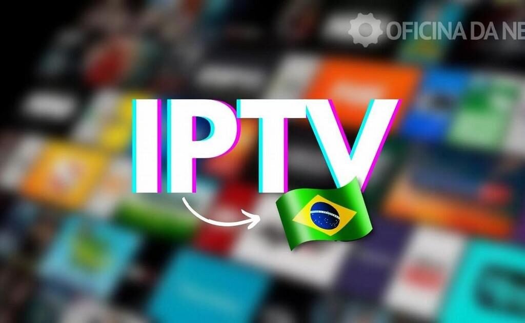 O QUE É IPTV