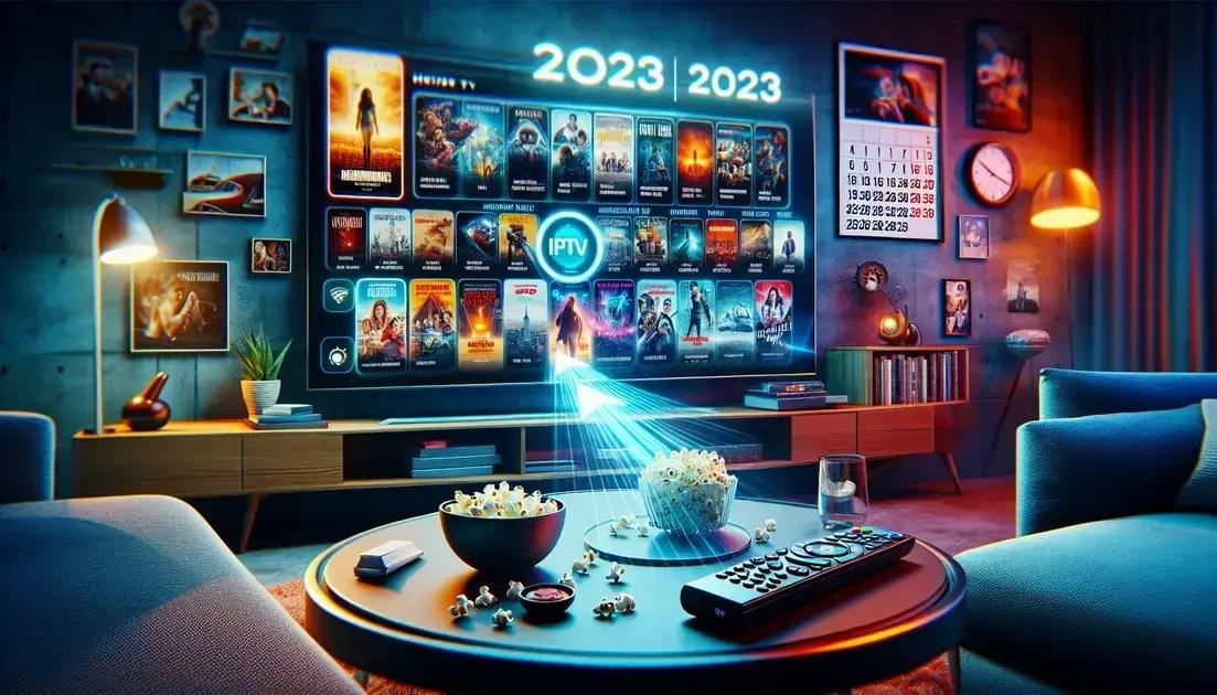 Como Acessar Filmes Lançamentos na IPTV Como Acessar Filmes Lançamentos na IPTV