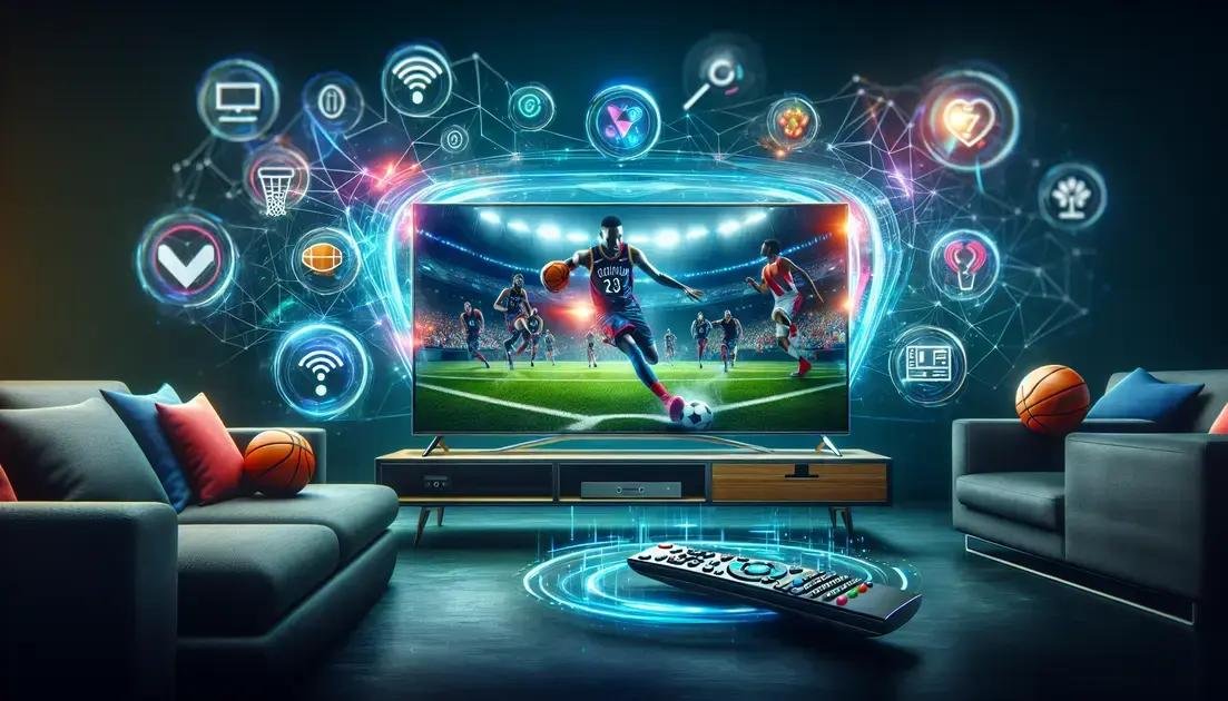 Como Configurar seu IPTV para Esportes Ao Vivo Como Configurar seu IPTV para Esportes Ao Vivo