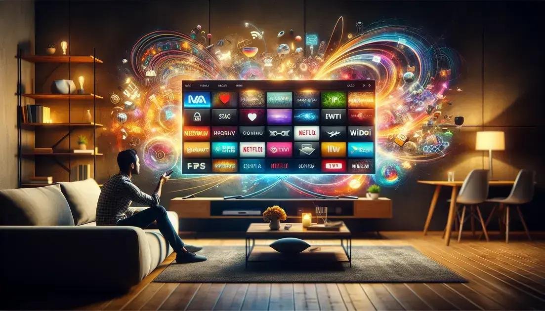 Como Escolher o Melhor Serviço de IPTV Como Escolher o Melhor Serviço de IPTV