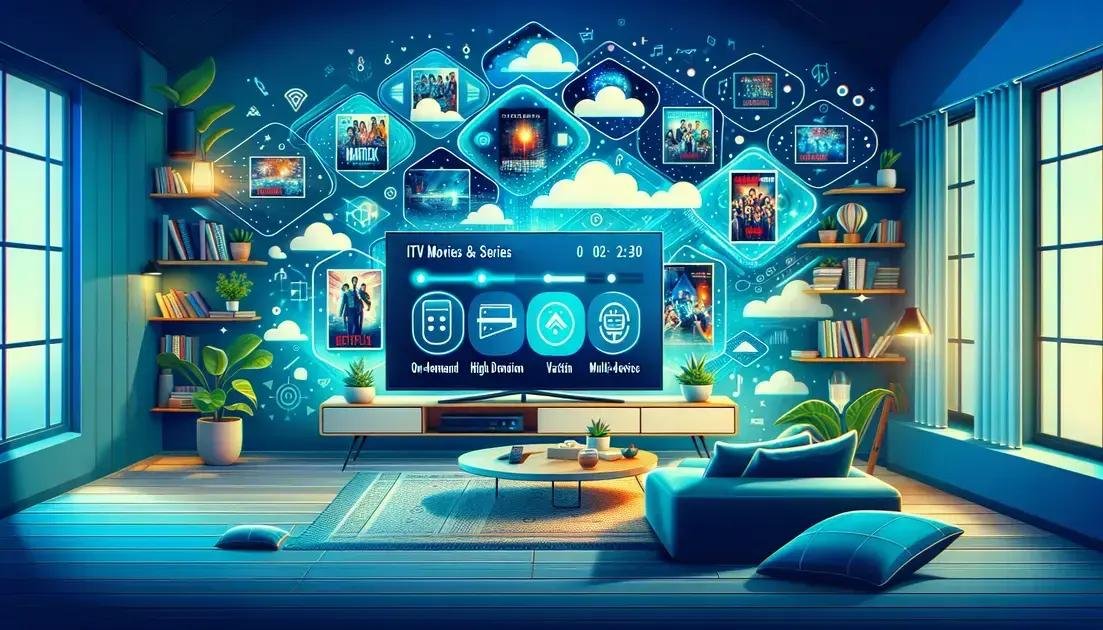 Como Escolher o Melhor Serviço de IPTV Como Escolher o Melhor Serviço de IPTV