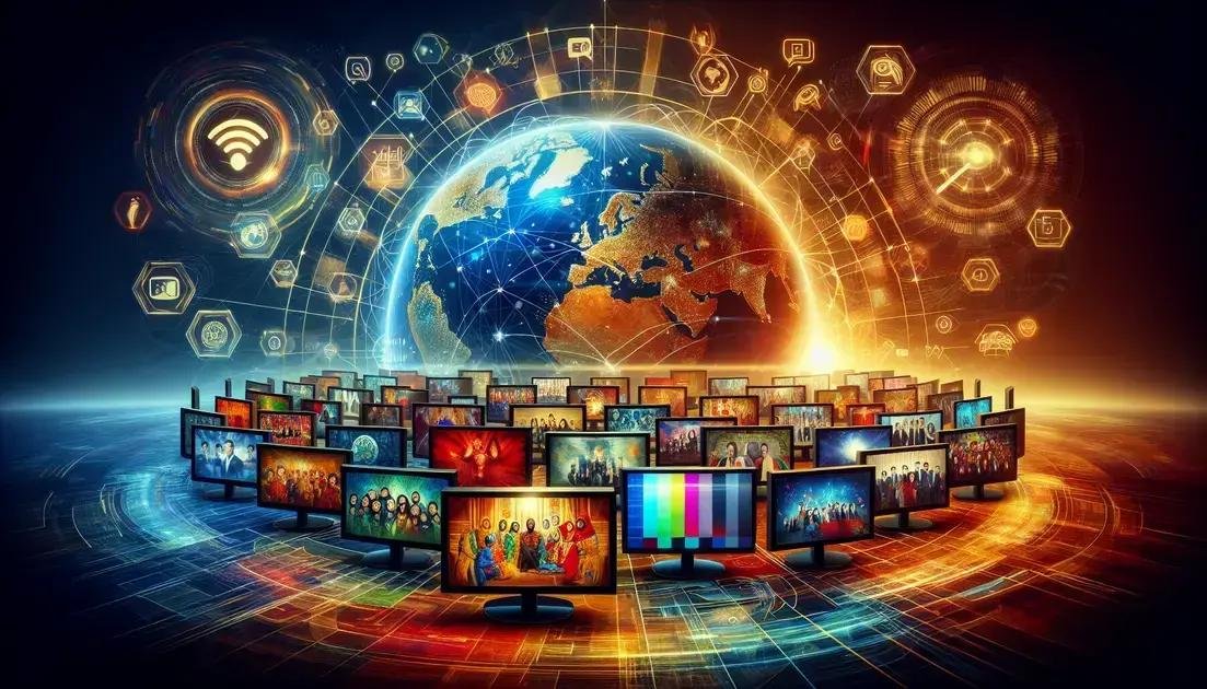Como escolher o melhor serviço de IPTV Como escolher o melhor serviço de IPTV