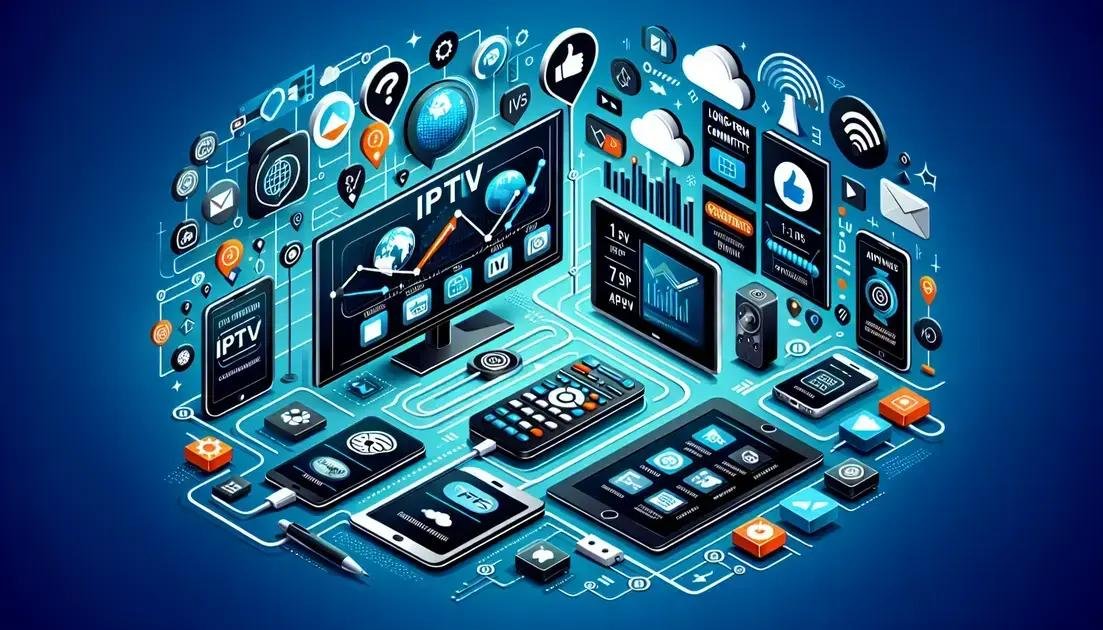Como escolher o melhor serviço de IPTV Como escolher o melhor serviço de IPTV