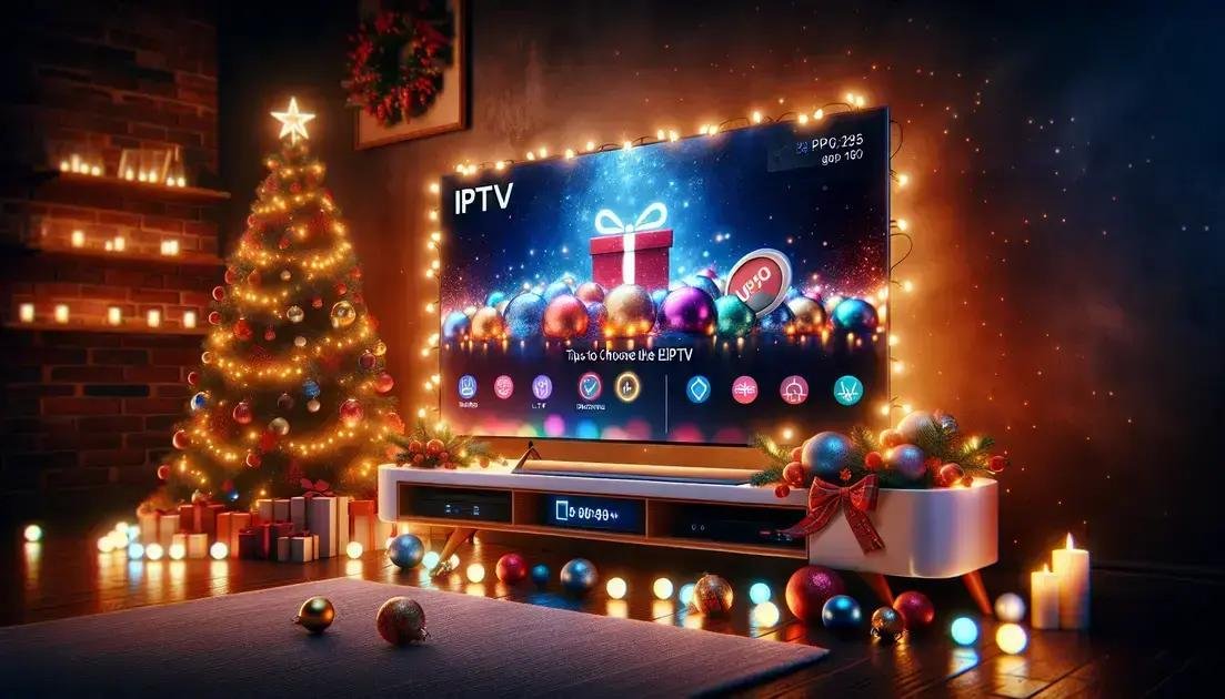 Dicas para escolher o melhor IPTV Dicas para escolher o melhor IPTV