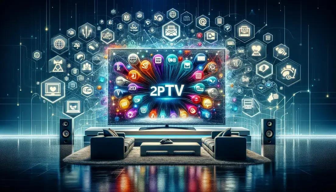 Futuro do IPTV no Brasil Futuro do IPTV no Brasil