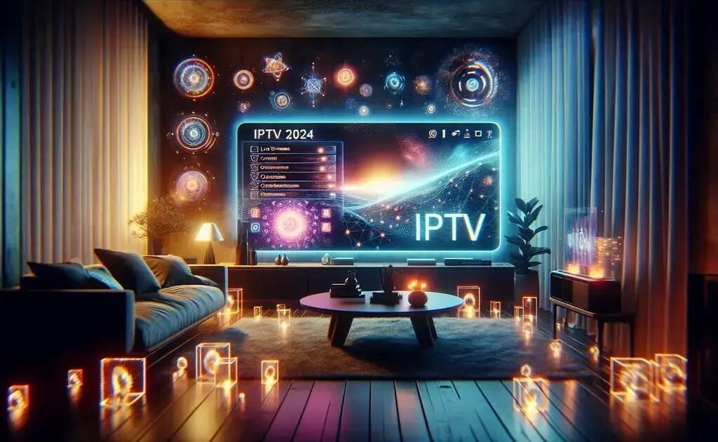IPTV 2024: Descubra o Futuro do Entretenimento em Casa