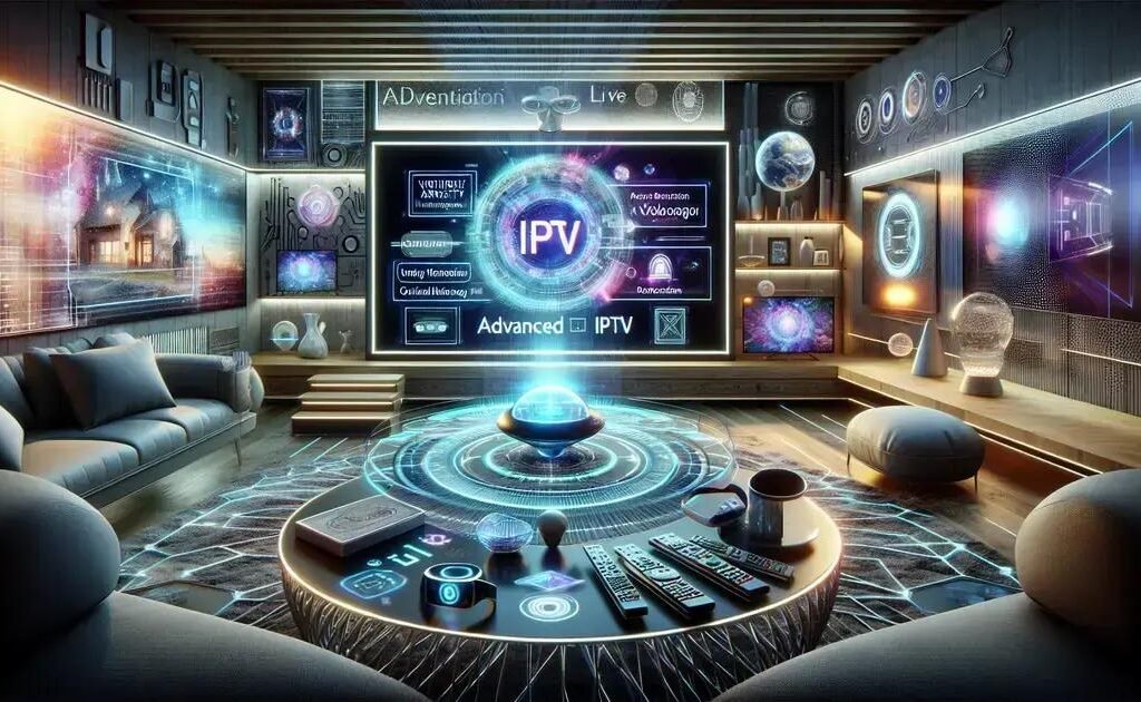 IPTV 2025: Descubra o Futuro da Televisão ao Vivo