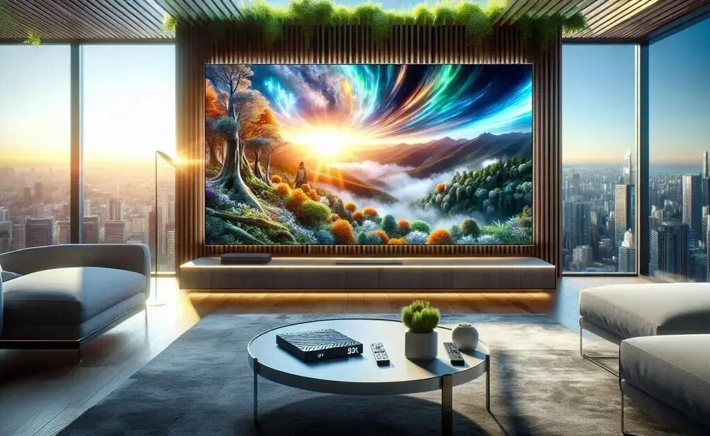 IPTV Canais 4K: A Revolução na Qualidade de Imagem