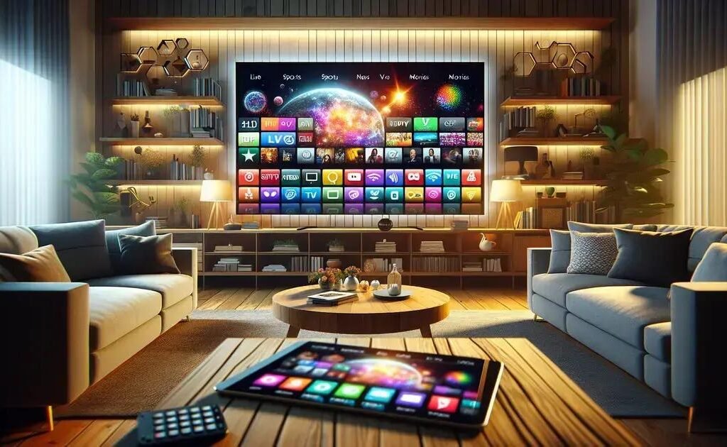 IPTV Canais ao Vivo: O Que Você Precisa Saber Agora