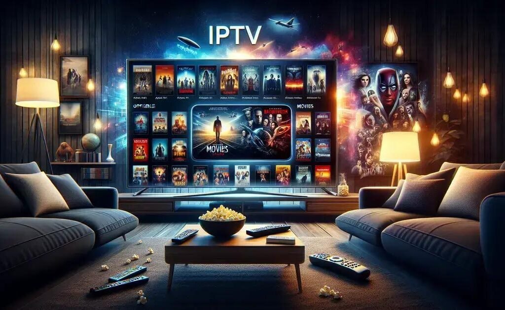 IPTV Canais de Filmes: Descubra as Melhores Opções Disponíveis