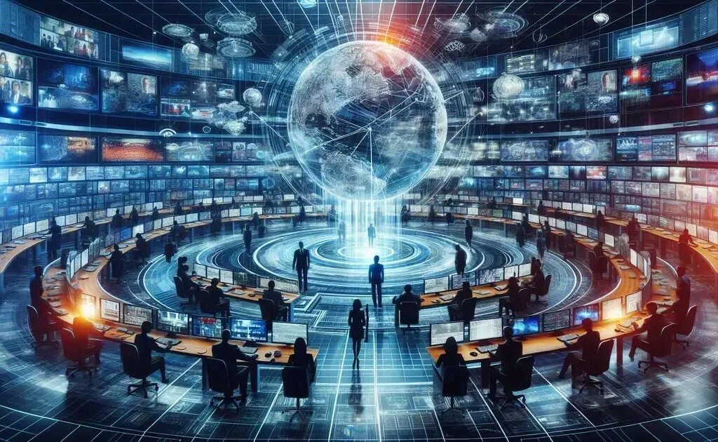 IPTV Canais de Notícias: O Futuro da Informação ao Vivo