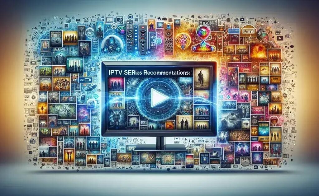 IPTV Canais de Séries: As Melhores Recomendações de 2023