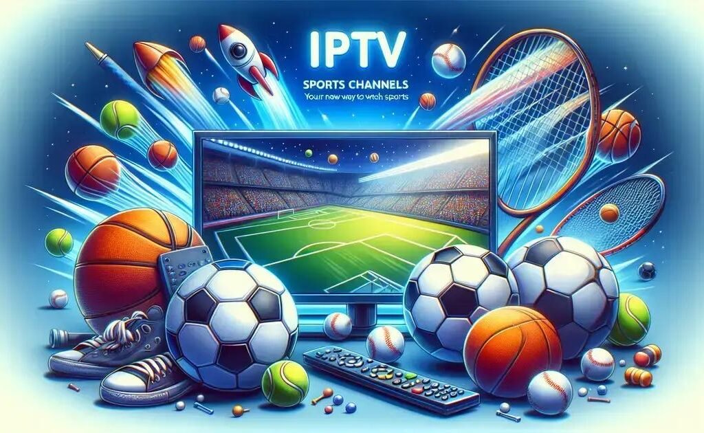 IPTV Canais Esportivos: Sua Nova Forma de Assistir Esportes