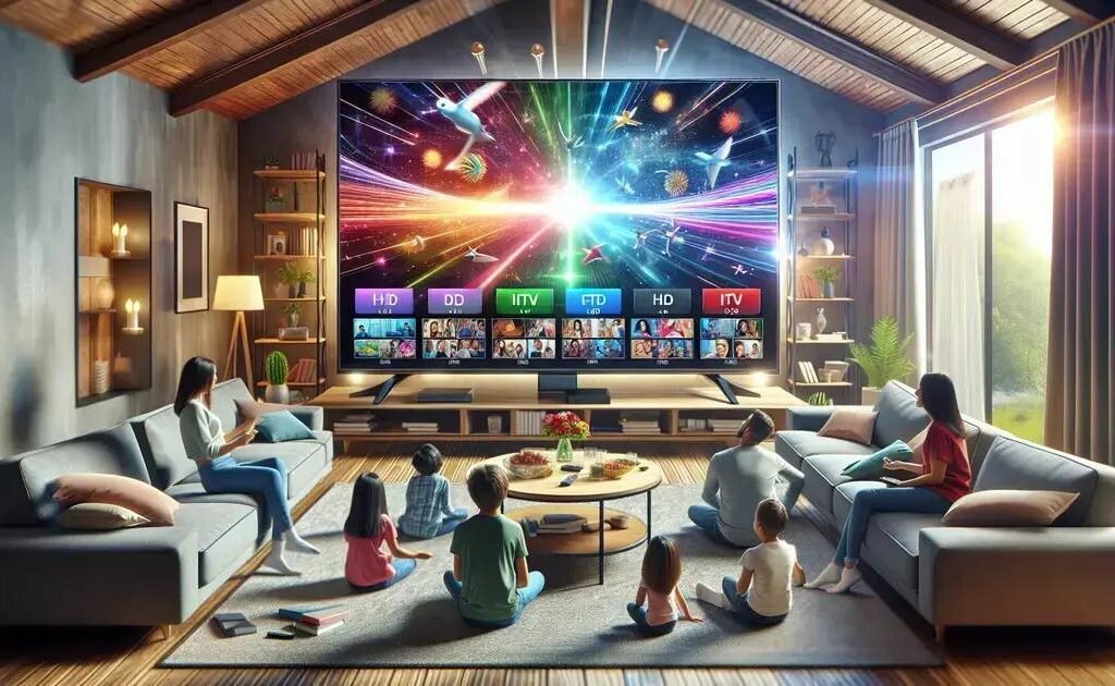 IPTV Canais FHD: A Melhor Experiência de Streaming em Casa