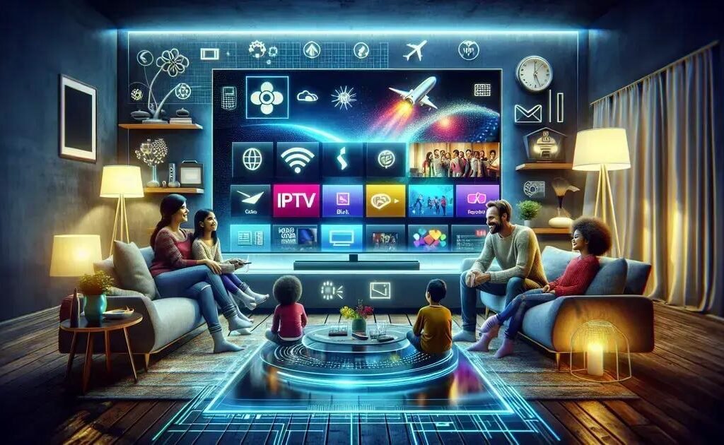 IPTV Canais HD: A Revolução do Entretenimento em Casa