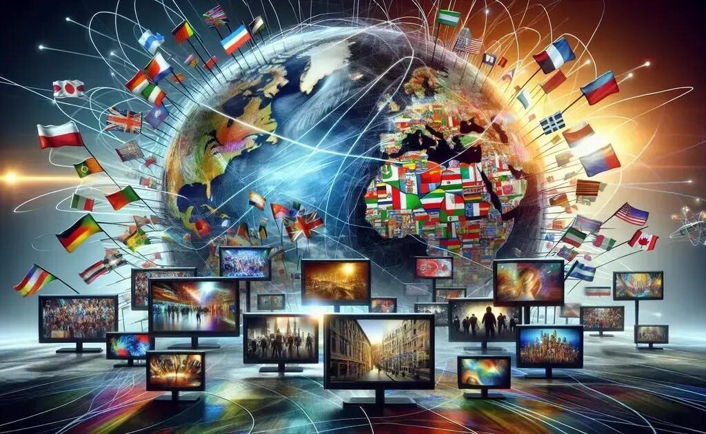IPTV Canais Internacionais: Descubra o Mundo da Televisão Global