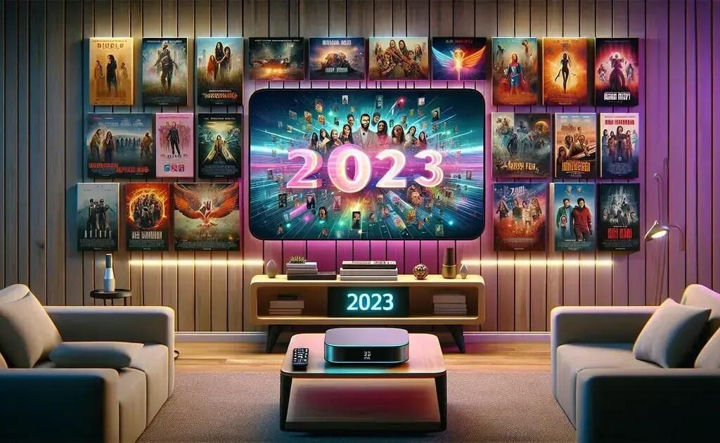 IPTV Filmes Lançamentos: O Que Assistir Em 2023