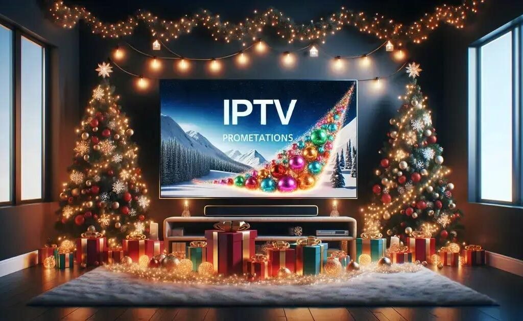 IPTV PROMÇÃO NATAL: Ofertas Imperdíveis Para Você