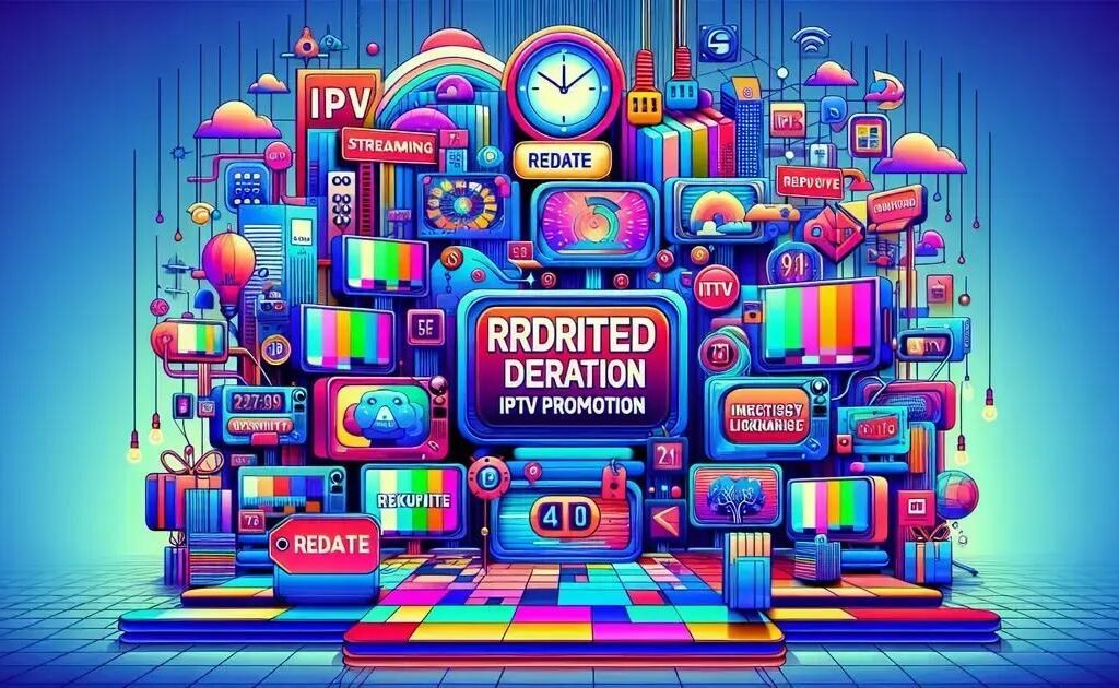 IPTV PROMOÇÃO: Aproveite Ofertas Imperdíveis Agora Mesmo