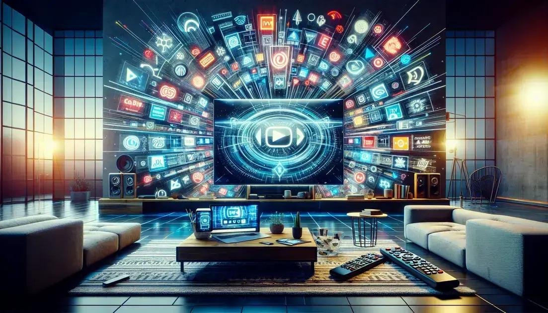 Os melhores serviços de IPTV grátis Os melhores serviços de IPTV grátis