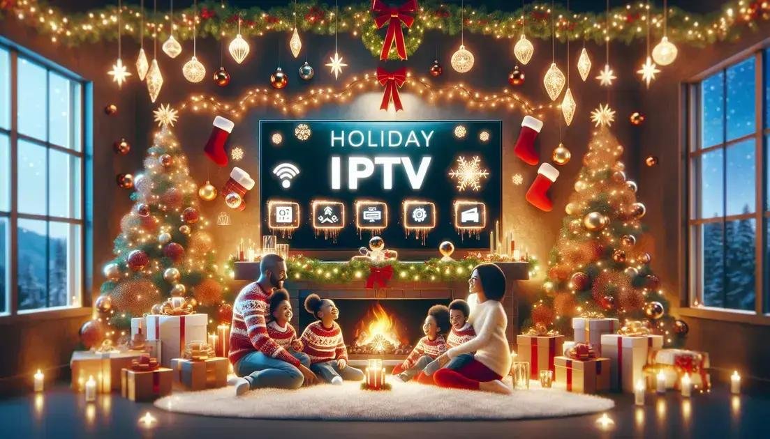 Principais benefícios do IPTV Principais benefícios do IPTV