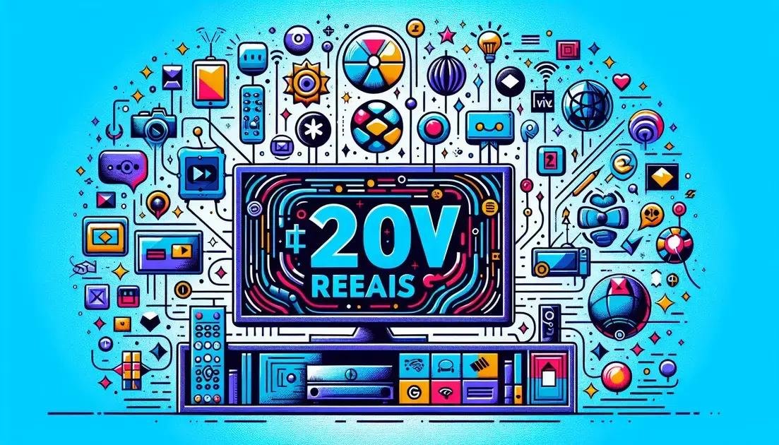 Principais canais disponíveis Principais canais disponíveis