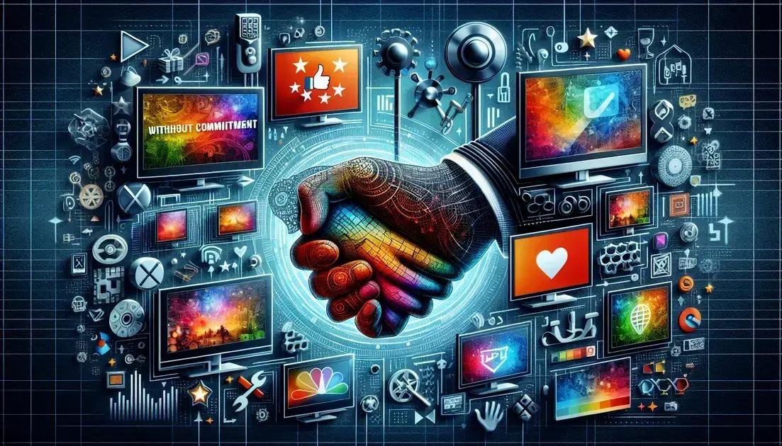 Principais fatores da fidelidade na IPTV Principais fatores da fidelidade na IPTV