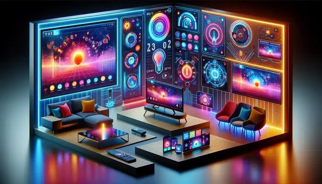 Principais tendências de IPTV para 2024 Principais tendências de IPTV para 2024