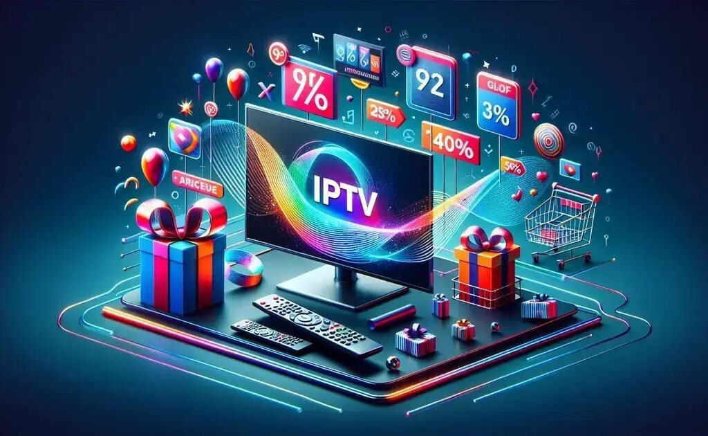 Promoção IPTV: Aproveite Ofertas Incríveis Hoje Mesmo!