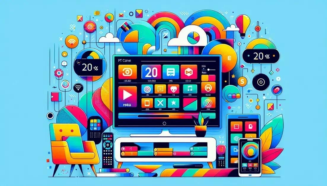 Qualidade de imagem no IPTV Qualidade de imagem no IPTV