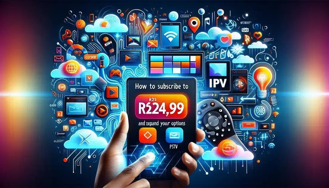 Vantagens de assinar IPTV Vantagens de assinar IPTV