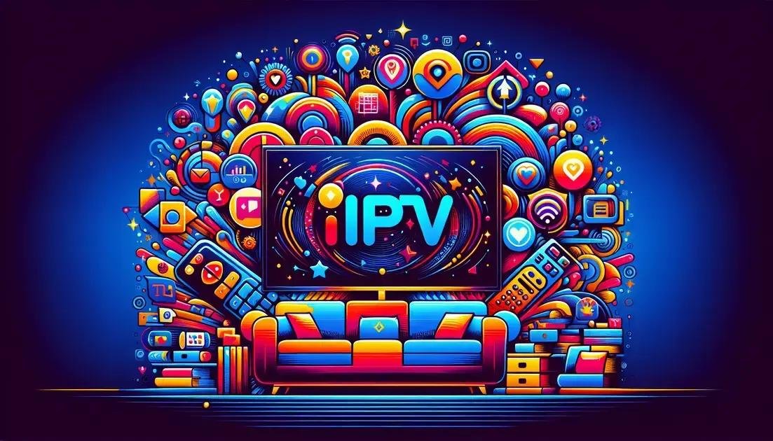 Vantagens de Assinar um Serviço de IPTV Vantagens de Assinar um Serviço de IPTV
