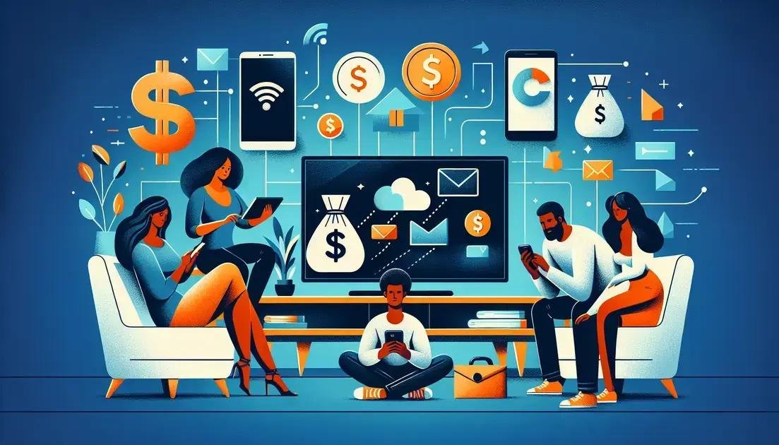 Vantagens do IPTV Preço Acessível Vantagens do IPTV Preço Acessível