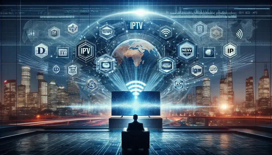 Vantagens dos canais de notícias via IPTV Vantagens dos canais de notícias via IPTV