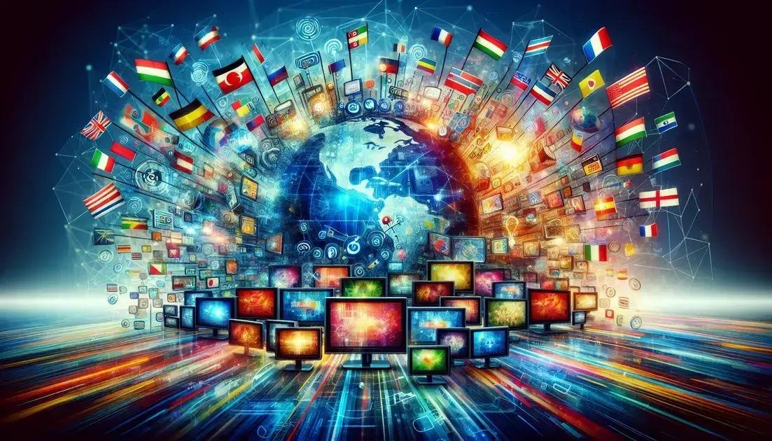 Como escolher canais internacionais de qualidade Como escolher canais internacionais de qualidade