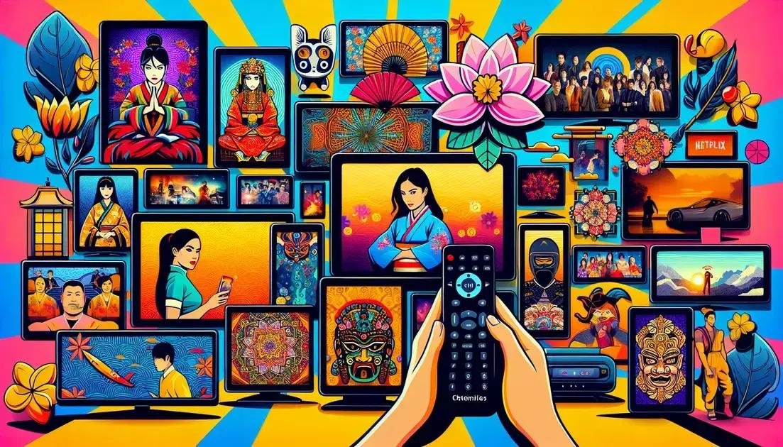 Como acessar conteúdos asiáticos em IPTV? Como acessar conteúdos asiáticos em IPTV?