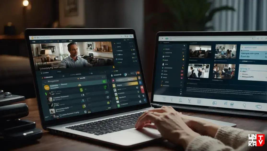 Como iniciar sua revenda de IPTV Como iniciar sua revenda de IPTV