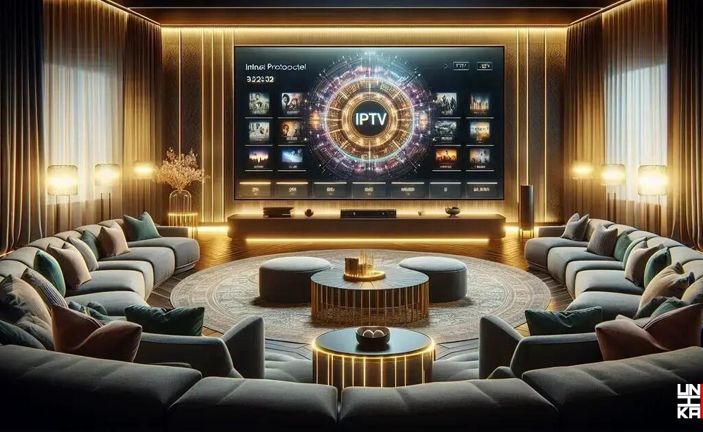 IPTV: A Revolução na sua Experiência de Entretenimento em Casa