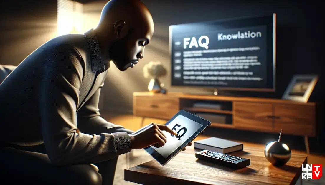 Perguntas frequentes sobre IPTV e soluções Perguntas frequentes sobre IPTV e soluções