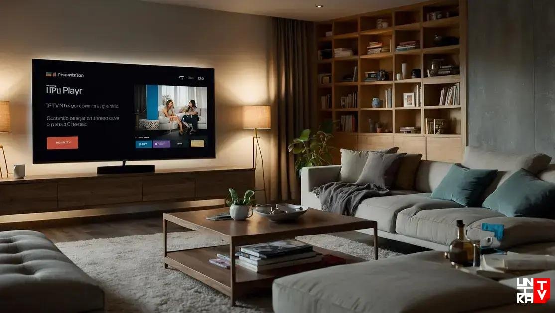 Dicas para otimizar sua experiência com IPTV Dicas para otimizar sua experiência com IPTV