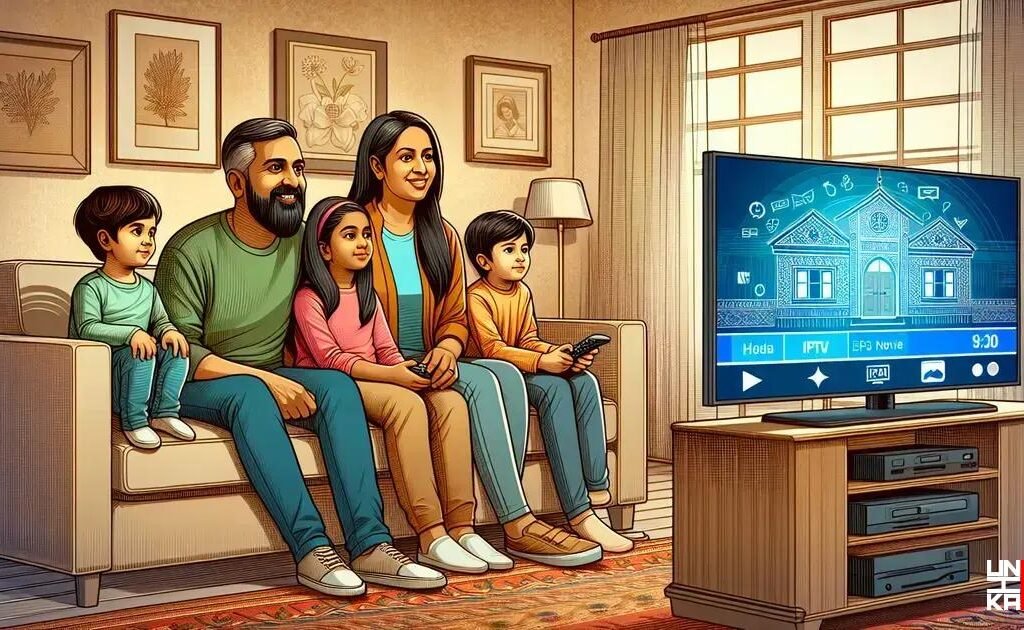 IPTV: A solução completa para fugir dos altos custos com TV