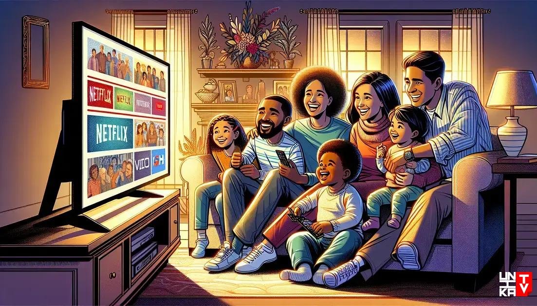 Vantagens da única TV em relação a aplicativos de streaming Vantagens da única TV em relação a aplicativos de streaming