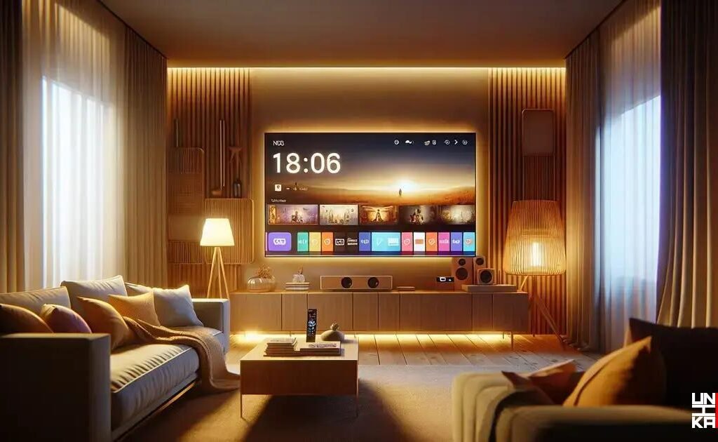 Entretenimento: a melhor experiência com sua TV Smart e TV Box