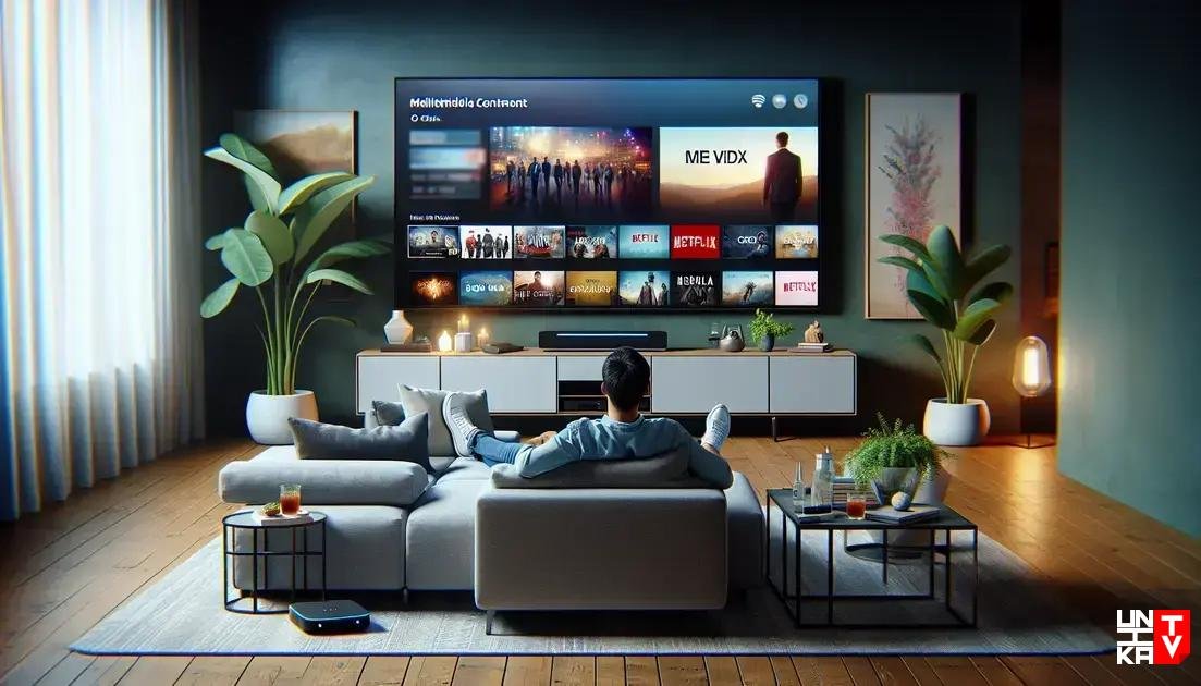 As vantagens de uma TV Smart e TV Box As vantagens de uma TV Smart e TV Box