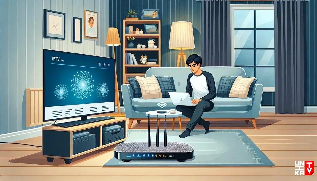 Como garantir a qualidade do seu sinal IPTV? Como garantir a qualidade do seu sinal IPTV?