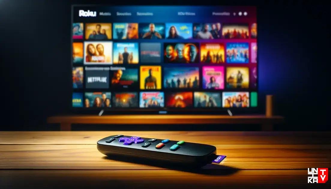 Como instalar o Meta Player no Roku Como instalar o Meta Player no Roku