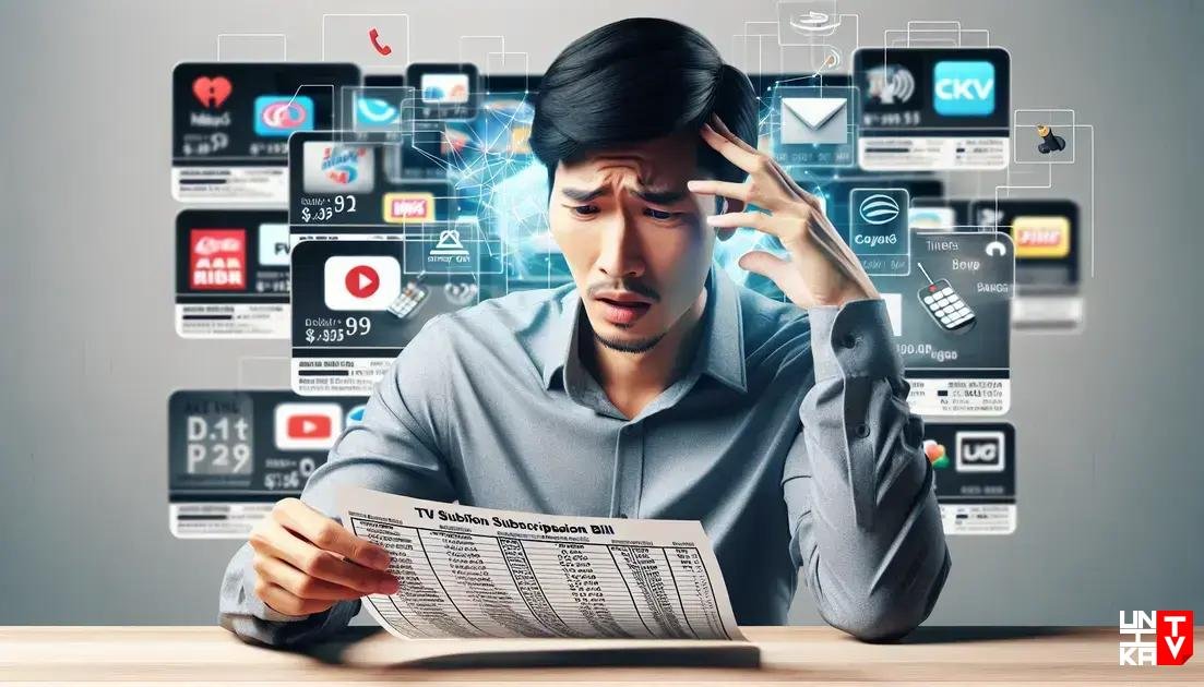 Os verdadeiros custos da TV por assinatura Os verdadeiros custos da TV por assinatura